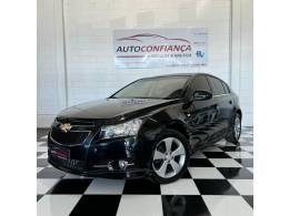 CHEVROLET - CRUZE - 2014/2014 - Verde - R$ 53.500,00