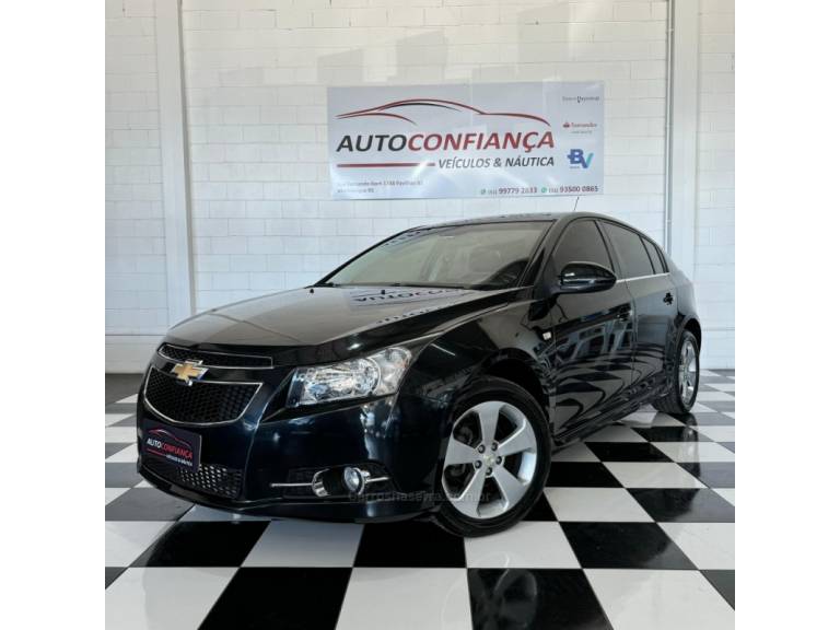 CHEVROLET - CRUZE - 2014/2014 - Verde - R$ 59.900,00