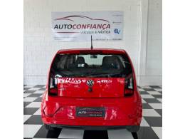 VOLKSWAGEN - UP - 2019/2020 - Vermelha - R$ 60.900,00