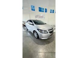 CHEVROLET - ONIX - 2018/2019 - Prata - R$ 53.900,00