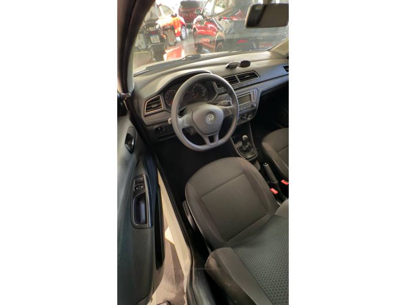 VOLKSWAGEN - GOL - 2021/2021 - Branca - R$ 52.900,00