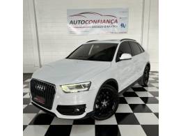 AUDI - Q3 - 2014/2014 - Branca - R$ 99.900,00