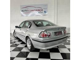 BMW - 320I - 2002/2002 - Prata - R$ 56.900,00