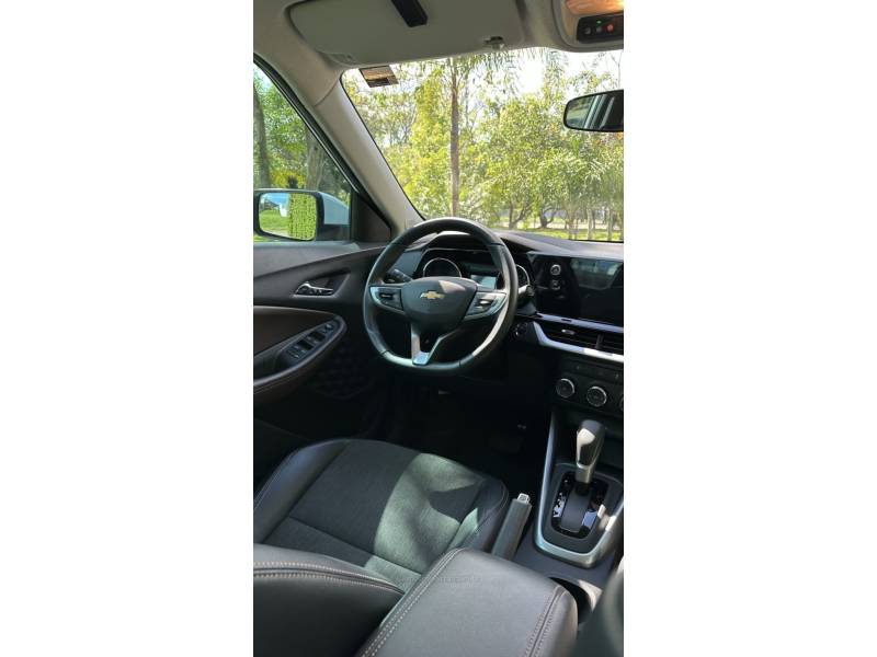 CHEVROLET - MONTANA - 2023/2024 - Branca - R$ 123.900,00