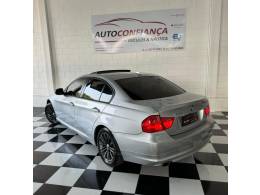 BMW - 320I - 2010/2010 - Prata - R$ 65.900,00