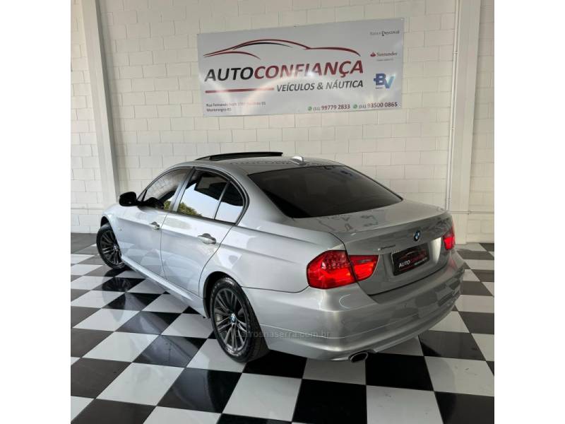 BMW - 320I - 2010/2010 - Prata - R$ 65.900,00